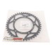 Supersprox Steel Sprocket Black 44T-RFE-1793-44-BLK for Suzuki DL650 ABS 2007-2017 Supersprox Steel Sprocket Black 44T-RFE-1793-44-BLK for Suzuki DL650 ABS 2007-2017