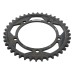 Supersprox Black Steel Sprocket 40T for Suzuki GSF 1250 Bandit 2007-2009 Supersprox Black Steel Sprocket 40T for Suzuki GSF 1250 Bandit 2007-2009