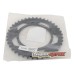 Supersprox Black Steel Sprocket 40T for Suzuki GSF 1250 Bandit 2007-2009 Supersprox Black Steel Sprocket 40T for Suzuki GSF 1250 Bandit 2007-2009
