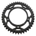 Supersprox Rear Steel Sprocket Black 42T for Suzuki 1000 GSX-R 2001-2016,1250 GSX 2011 Supersprox Rear Steel Sprocket Black 42T for Suzuki 1000 GSX-R 2001-2016,1250 GSX 2011