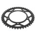 Supersprox Steel Sprocket Black 44T-RFE-1800-44-BLK for Suzuki GSX1250 2011 Supersprox Steel Sprocket Black 44T-RFE-1800-44-BLK for Suzuki GSX1250 2011