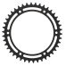 Supersprox Steel Sprocket Black 42T-RFE-2011-42-BLK for Triumph Speed Triple 900 Supersprox Steel Sprocket Black 42T-RFE-2011-42-BLK for Triumph Speed Triple 900