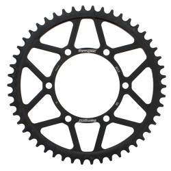Supersprox Steel Sprocket Black 50T-RFE-2012-50-BLK for Triumph Daytona 675