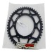 Supersprox Rear Steel Sprocket Black 48T for Honda XR 650 R 2000-2007, 100 YB 18 Supersprox Rear Steel Sprocket Black 48T for Honda XR 650 R 2000-2007, 100 YB 18