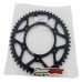 Supersprox Rear Steel Sprocket Black 51T for Honda CR 125 R 79-07 RFE-210-51-BLK Supersprox Rear Steel Sprocket Black 51T for Honda CR 125 R 79-07 RFE-210-51-BLK