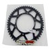 Supersprox Rear Steel Sprocket Black 52T for Yamaha 125 YZ 1980-2017 RFE-245-52-BLK Supersprox Rear Steel Sprocket Black 52T for Yamaha 125 YZ 1980-2017 RFE-245-52-BLK