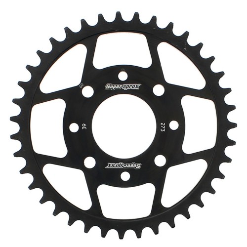 Supersprox Steel Sprocket Black 39T-RFE-273-39-BLK for Honda CMX250 1985-1987 96-16