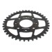 Supersprox Steel Sprocket Black 39T-RFE-273-39-BLK for Honda CMX250 1985-1987 96-16 Supersprox Steel Sprocket Black 39T-RFE-273-39-BLK for Honda CMX250 1985-1987 96-16