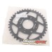 Supersprox Steel Sprocket Black 39T-RFE-273-39-BLK for Honda CMX250 1985-1987 96-16 Supersprox Steel Sprocket Black 39T-RFE-273-39-BLK for Honda CMX250 1985-1987 96-16