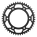Supersprox Black Steel Sprocket 45T for Honda CRF 250 L 2013-2016 Supersprox Black Steel Sprocket 45T for Honda CRF 250 L 2013-2016