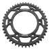 Supersprox Black Steel Sprocket 45T for Honda CRF 250 L 2013-2016 Supersprox Black Steel Sprocket 45T for Honda CRF 250 L 2013-2016