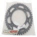 Supersprox Black Steel Sprocket 45T for Honda CRF 250 L 2013-2016 Supersprox Black Steel Sprocket 45T for Honda CRF 250 L 2013-2016
