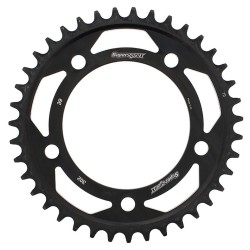 Supersprox Steel Sprocket Black 39T-RFE-302-39-BLK for Honda CB1100 13 14
