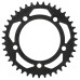 Supersprox Steel Sprocket Black 39T-RFE-302-39-BLK for Honda CB1100 13 14 Supersprox Steel Sprocket Black 39T-RFE-302-39-BLK for Honda CB1100 13 14
