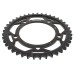 Supersprox Steel Sprocket Black 41T-RFE-302-41-BLK for Honda CB1100 13 14 Supersprox Steel Sprocket Black 41T-RFE-302-41-BLK for Honda CB1100 13 14