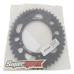 Supersprox Black Steel Sprocket 44T for Kawasaki KDX 80 84-88 RFE-457-44-BLK Supersprox Black Steel Sprocket 44T for Kawasaki KDX 80 84-88 RFE-457-44-BLK