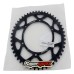 Supersprox Rear Steel Sprocket Black 49T for RFE-460-49-BLK Kawasaki 200 KDX 1984-2006,220KDX 1997-2005 Supersprox Rear Steel Sprocket Black 49T for RFE-460-49-BLK Kawasaki 200 KDX 1984-2006,220KDX 1997-2005