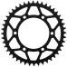 Supersprox Steel Sprocket Black 44T-RFE-479-44-BLK for Yamaha FZS 1000 S 01-15 Supersprox Steel Sprocket Black 44T-RFE-479-44-BLK for Yamaha FZS 1000 S 01-15