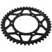 Supersprox Steel Sprocket Black 44T-RFE-479-44-BLK for Yamaha FZS 1000 S 01-15 Supersprox Steel Sprocket Black 44T-RFE-479-44-BLK for Yamaha FZS 1000 S 01-15