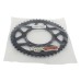 Supersprox Rear Steel Sprocket Black 47T for Kawasaki Ninja 600 ZX 600A 1985-1987 Supersprox Rear Steel Sprocket Black 47T for Kawasaki Ninja 600 ZX 600A 1985-1987