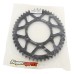 Supersprox Rear Steel Sprocket Black 48T for Kawasaki Ninja 600 ZX 600A 1985-1987 Supersprox Rear Steel Sprocket Black 48T for Kawasaki Ninja 600 ZX 600A 1985-1987