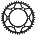 Supersprox Steel Sprocket Black 42T-RFE-486-42-BLK for Yamaha FJ09 2015-016 Supersprox Steel Sprocket Black 42T-RFE-486-42-BLK for Yamaha FJ09 2015-016