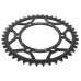 Supersprox Steel Sprocket Black 42T-RFE-486-42-BLK for Yamaha FJ09 2015-016 Supersprox Steel Sprocket Black 42T-RFE-486-42-BLK for Yamaha FJ09 2015-016