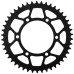 Supersprox Steel Sprocket Black 46T-RFE-486-46-BLK for Suzuki GSX-R1000 ABS 2017 Supersprox Steel Sprocket Black 46T-RFE-486-46-BLK for Suzuki GSX-R1000 ABS 2017