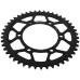 Supersprox Steel Sprocket Black 46T-RFE-486-46-BLK for Suzuki GSX-R1000 ABS 2017 Supersprox Steel Sprocket Black 46T-RFE-486-46-BLK for Suzuki GSX-R1000 ABS 2017