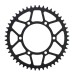Supersprox Steel Sprocket Black 48T-RFE-486-48-BLK for Suzuki GSX-R1000 ABS 17 Supersprox Steel Sprocket Black 48T-RFE-486-48-BLK for Suzuki GSX-R1000 ABS 17