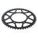 Supersprox Steel Sprocket Black 48T-RFE-486-48-BLK for Suzuki GSX-R1000 ABS 17 Supersprox Steel Sprocket Black 48T-RFE-486-48-BLK for Suzuki GSX-R1000 ABS 17
