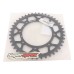 Supersprox Steel Sprocket Black 43T-RFE-487-43-BLK for Kawasaki KL650 A 1987-2007 Supersprox Steel Sprocket Black 43T-RFE-487-43-BLK for Kawasaki KL650 A 1987-2007