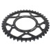 Supersprox Steel Sprocket Black 41T-RFE-489-41-BLK for Kawasaki ZX14R 06-18 Supersprox Steel Sprocket Black 41T-RFE-489-41-BLK for Kawasaki ZX14R 06-18