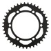 Supersprox Rear Steel Sprocket Black 40T for Wheels Dymag 530 RFE-499-40-BLK Supersprox Rear Steel Sprocket Black 40T for Wheels Dymag 530 RFE-499-40-BLK