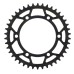 Supersprox Steel Sprocket Black 42T-RFE-499-42-BLK for Suzuki GSXR750 96 97 Supersprox Steel Sprocket Black 42T-RFE-499-42-BLK for Suzuki GSXR750 96 97