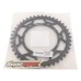 Supersprox Steel Sprocket Black 42T-RFE-499-42-BLK for Suzuki GSXR750 96 97 Supersprox Steel Sprocket Black 42T-RFE-499-42-BLK for Suzuki GSXR750 96 97