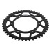 Supersprox Rear Steel Sprocket Black 45T for Aftermarket Wheels Dymag 530 Supersprox Rear Steel Sprocket Black 45T for Aftermarket Wheels Dymag 530