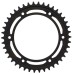 Supersprox Steel Sprocket Black 42T-RFE-6-42-BLK for BMW F700GS 12-16 Supersprox Steel Sprocket Black 42T-RFE-6-42-BLK for BMW F700GS 12-16