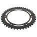 Supersprox Steel Sprocket Black 42T-RFE-6-42-BLK for BMW F700GS 12-16 Supersprox Steel Sprocket Black 42T-RFE-6-42-BLK for BMW F700GS 12-16