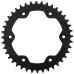 Supersprox Steel Sprocket Black 40T-RFE-613-40-BLK for KTM Super Duke R 1290 Supersprox Steel Sprocket Black 40T-RFE-613-40-BLK for KTM Super Duke R 1290