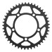 Supersprox Black Steel Sprocket 45T for BMW S 1000 RR 2010-2016, S 1000 XR 2015-2016 Supersprox Black Steel Sprocket 45T for BMW S 1000 RR 2010-2016, S 1000 XR 2015-2016