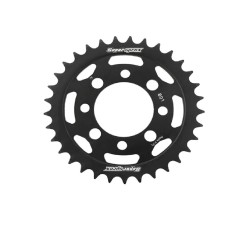 Steel Sprocket Blk for Kawasaki KLX 110 2002-2020 Dirt Bikes RFE-801-30-BLK