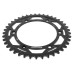 Supersprox Steel Sprocket Black 41T-RFE-808-41-BLK for Suzuki DR250 1990-1993 Supersprox Steel Sprocket Black 41T-RFE-808-41-BLK for Suzuki DR250 1990-1993