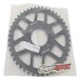 Supersprox Black Steel Sprocket 45T for Suzuki DR 200 SE 96-16, DT 125 17 Supersprox Black Steel Sprocket 45T for Suzuki DR 200 SE 96-16, DT 125 17