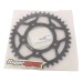 Supersprox Steel Sprocket Black 39T-RFE-823-39-BLK for Suzuki GS500H 2007-09 Supersprox Steel Sprocket Black 39T-RFE-823-39-BLK for Suzuki GS500H 2007-09
