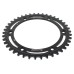 Supersprox Steel Sprocket Black 42T-RFE-828-42-BLK for Suzuki DR650SE 1990-1995 Supersprox Steel Sprocket Black 42T-RFE-828-42-BLK for Suzuki DR650SE 1990-1995