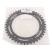 Supersprox Steel Sprocket Black 42T-RFE-828-42-BLK for Suzuki DR650SE 1990-1995 Supersprox Steel Sprocket Black 42T-RFE-828-42-BLK for Suzuki DR650SE 1990-1995