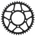 Supersprox Steel Sprocket Black 44T-RFE-829-44-BLK for Suzuki GSX600F Katana Supersprox Steel Sprocket Black 44T-RFE-829-44-BLK for Suzuki GSX600F Katana