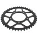 Supersprox Steel Sprocket Black 44T-RFE-829-44-BLK for Suzuki GSX600F Katana Supersprox Steel Sprocket Black 44T-RFE-829-44-BLK for Suzuki GSX600F Katana