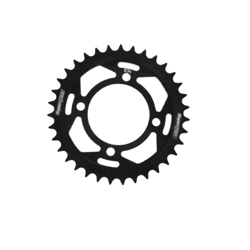 Steel Sprocket Blk for Yamaha TTR 110 2008-2020 Dirt Bikes RFE-834-35-BLK